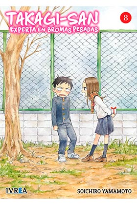 TAKAGI-SAN EXPERTA EN BROMAS PESADAS 08