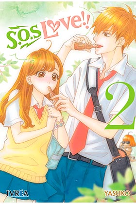 S.O.S. LOVE 02 (DE 7)