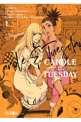 CAROLE & TUESDAY 01 DE 3