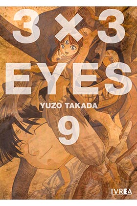 3 X 3 EYES 09 (DE 24)