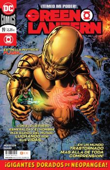 EL GREEN LANTERN NÚM. 101/19