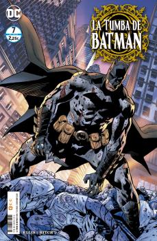 LA TUMBA DE BATMAN 07 DE 12