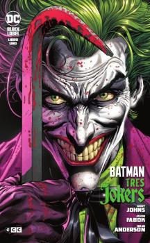 PACK BATMAN · TRES JOKERS