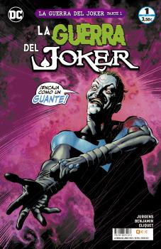 LA GUERRA DEL JOKER COLECCIÓN COMPLETA