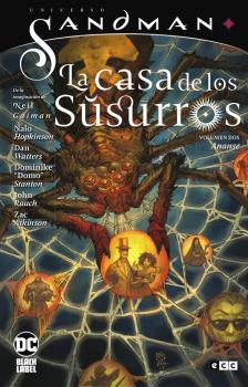 UNIVERSO SANDMAN LA CASA DE LOS SUSURROS 02