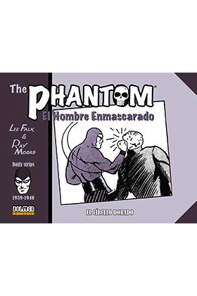 THE PHANTOM EL HOMBRE ENMASCARADO 1939-1940