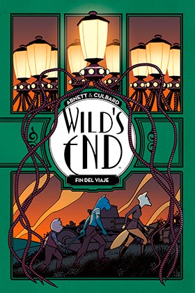WILD'S END 03 FIN DEL VIAJE