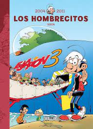 LOS HOMBRECITOS 15: 2004-20011