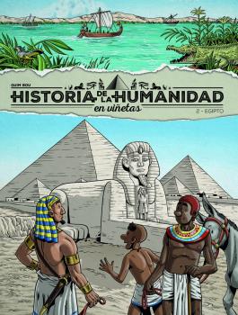 HISTORIA DE LA HUMANIDAD EN VIÑETAS VOL. 2