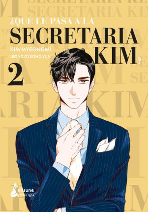 ¿QUE LE PASA A LA SECRETARIA KIM? 02