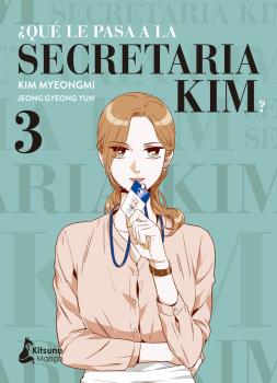¿QUE LE PASA A LA SECRETARIA KIM? 03