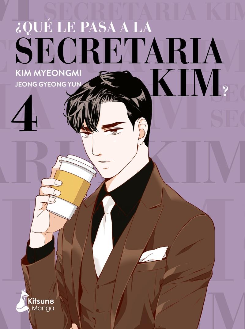 ¿QUE LE PASA A LA SECRETARIA KIM? 04