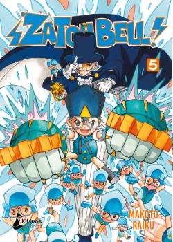 ZATCH BELL!! 05