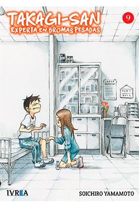 TAKAGI-SAN EXPERTA EN BROMAS PESADAS 09
