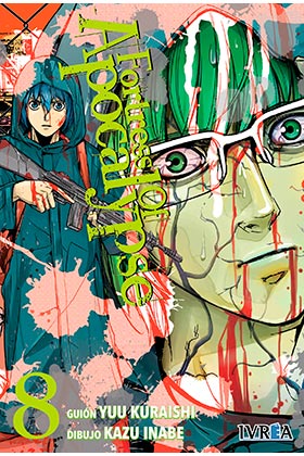 FORTRESS OF APOCALYPSE 08 (DE 10)