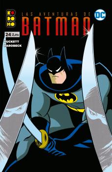 LAS AVENTURAS DE BATMAN 24