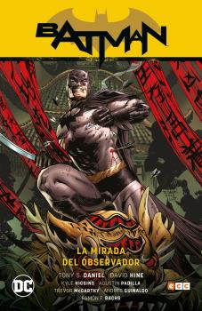 BATMAN SAGA · BATMAN VOL. 11 LA MIRADA DEL OBSERVADOR