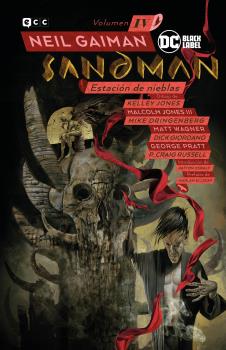 BIBLIOTECA SANDMAN VOL. 04 ESTACION DE NIEBLAS