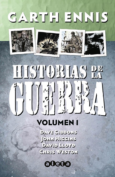 HISTORIAS DE LA GUERRA INTEGRAL · 01