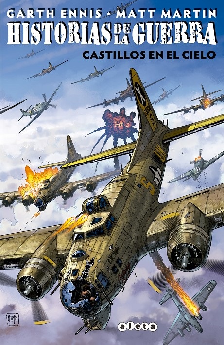 HISTORIAS DE LA GUERRA · 01 CASTILLOS EN EL CIELO