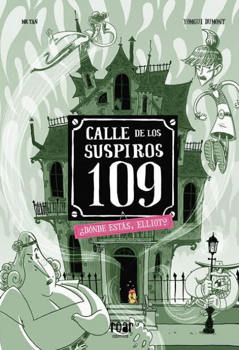 CALLE DE LOS SUSPIROS 109 VOL.03