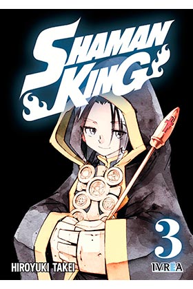 SHAMAN KING 03 DE 17