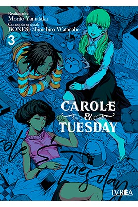 CAROLE & TUESDAY 03 DE 3