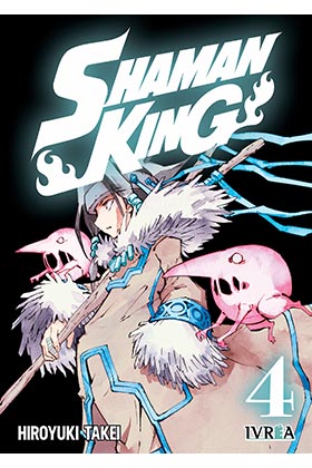 SHAMAN KING 04 DE 17