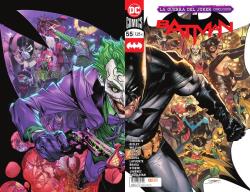 BATMAN NÚM. 110/55