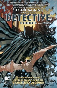 BATMAN DETECTIVE COMICS 1027