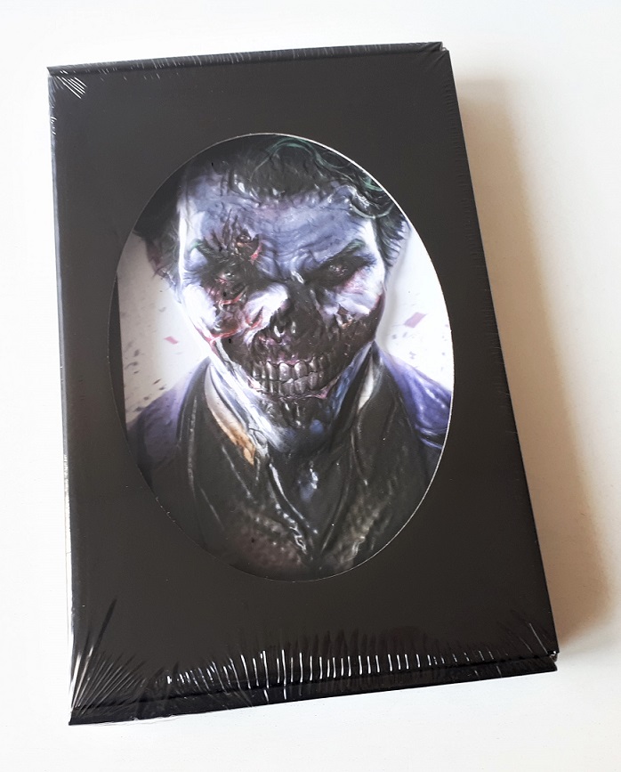 DCSOS INMORTALES EDICIÓN ESPECIAL LIMITADA