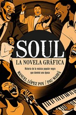 SOUL -LA NOVELA GRAFICA