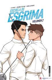 ESCUELA DE ESGRIMA 2