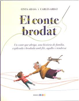 EL CUENTO BORDADO