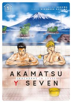 AKAMATSU Y SEVEN MACARRAS IN LOVE 01