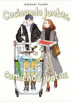 COCINANDO JUNTAS, COMIENDO JUNTAS 03