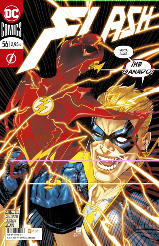FLASH NÚM. 70/ 56