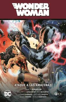 WONDER WOMAN HIJOS DE LOS DIOSES 06