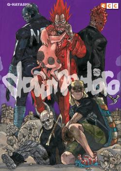 DOROHEDORO 20