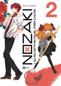 NOZAKI Y SU REVISTA MENSUAL PARA CHICAS 02