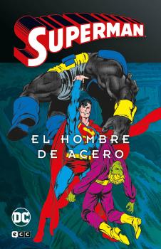 SUPERMAN EL HOMBRE DE ACERO 02 DE 4