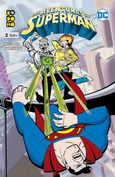 LAS AVENTURAS DE SUPERMAN 02