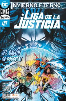 LIGA DE LA JUSTICIA 36 (114)
