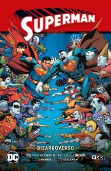 SUPERMAN VOL. 08: BIZARROVERSO