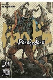 DOROHEDORO 21