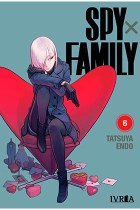 SPY X FAMILY 06