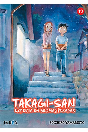 TAKAGI-SAN EXPERTA EN BROMAS PESADAS 12