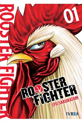 ROOSTER FIGHTER 01
