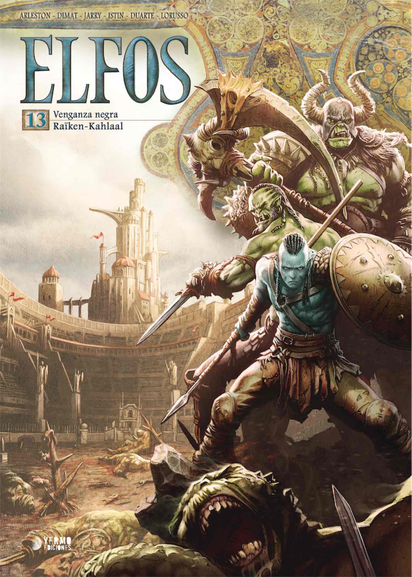ELFOS · 13