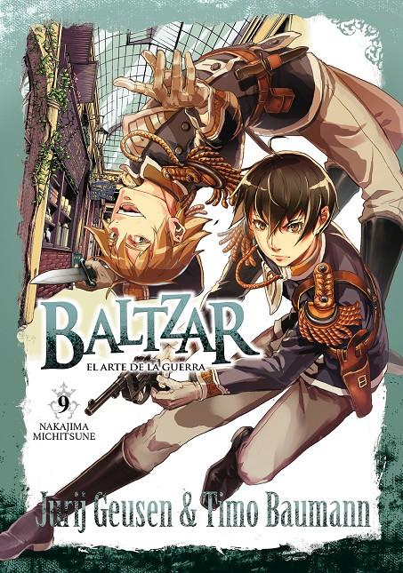 BALTZAR: EL ARTE DE LA GUERRA 09
